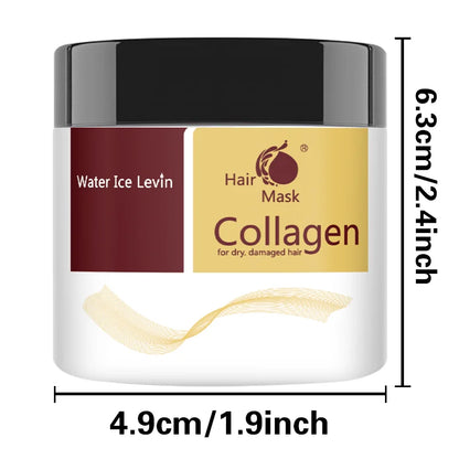 Collagen Hair Care
